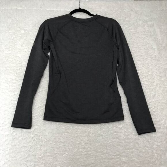 All In Motion Cold Weather Mock Shirt Mens Small - Picture 3 of 4